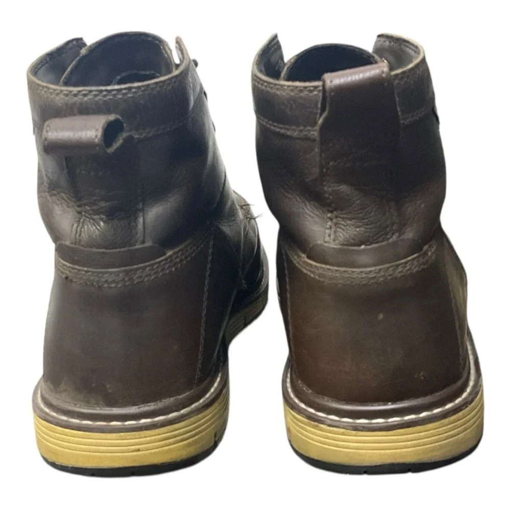 🥾 Keen Utility Steel Toe Boots Size 11 Waterproof Leather‎ Workwear 🥾